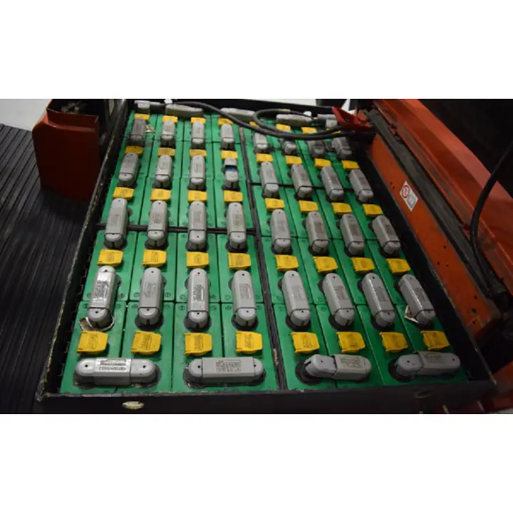 BT Forklift 5 ton - Master
