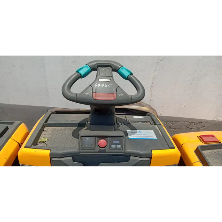 JUNGHEINRICH Order Picker 2 ton - Master
