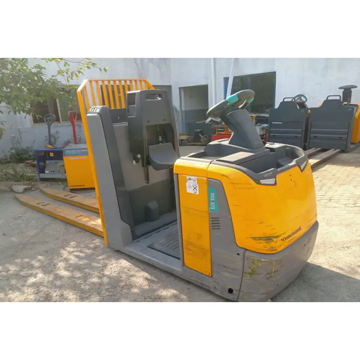 JUNGHEINRICH Order Picker 2 ton - Master