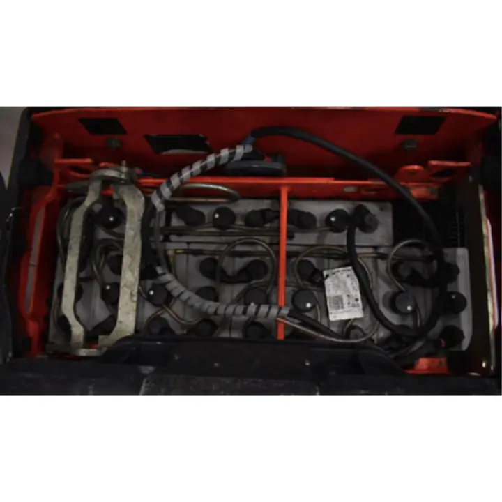 Linde Tow Truck 5 ton - Master