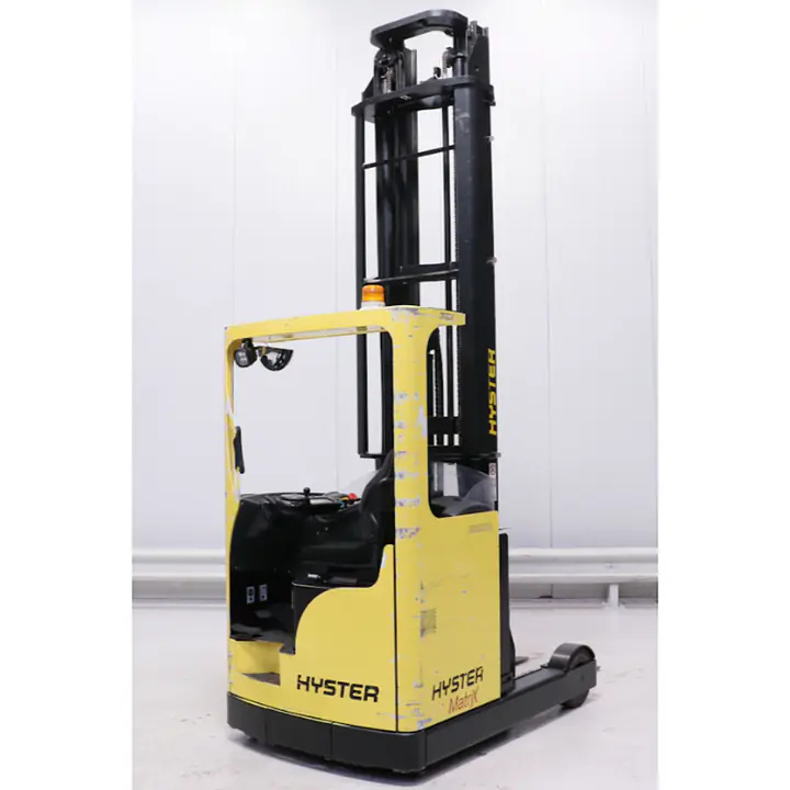 Hyster Reach Truck 1.6 ton - Master