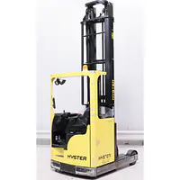 Hyster Reach Truck 1.6 ton - Master