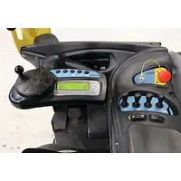 Hyster Reach Truck 1.6 ton - Master