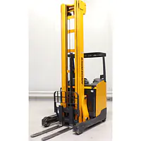 JUNGHEINRICH Reach Truck 1.6 ton - Master
