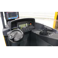 JUNGHEINRICH Reach Truck 1.6 ton - Master