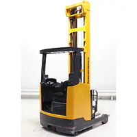JUNGHEINRICH Reach Truck 1.6 ton - Master
