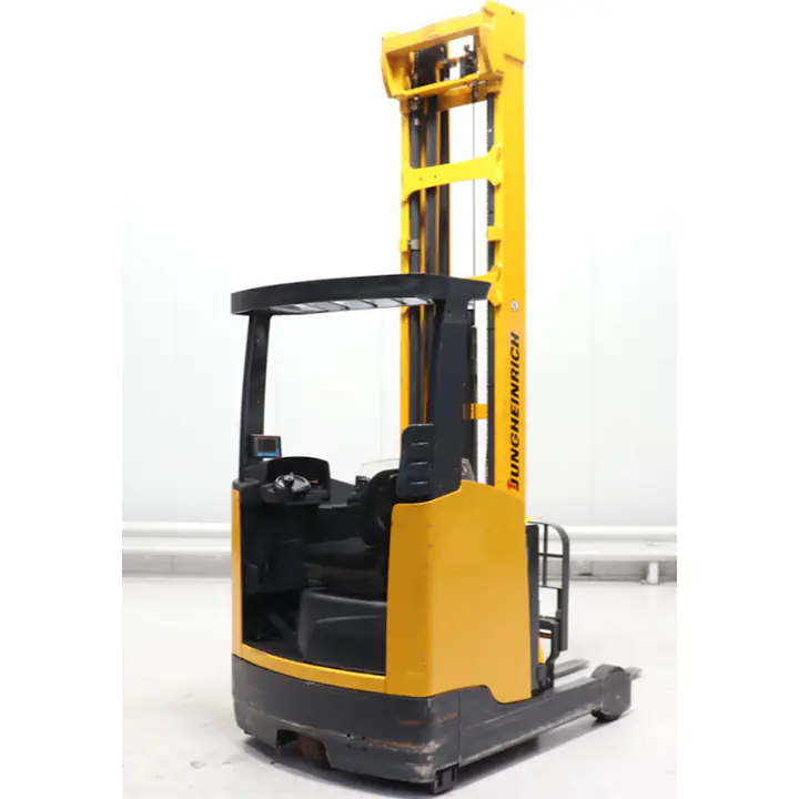 JUNGHEINRICH Reach Truck 1.6 ton - Master