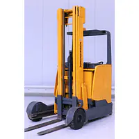 JUNGHEINRICH Reach Truck 1.6 ton - Master