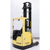 Hyster Reach Truck 1.6 ton - Master
