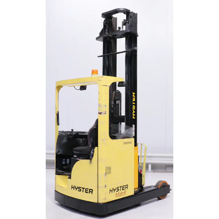 Hyster Reach Truck 1.6 ton - Master