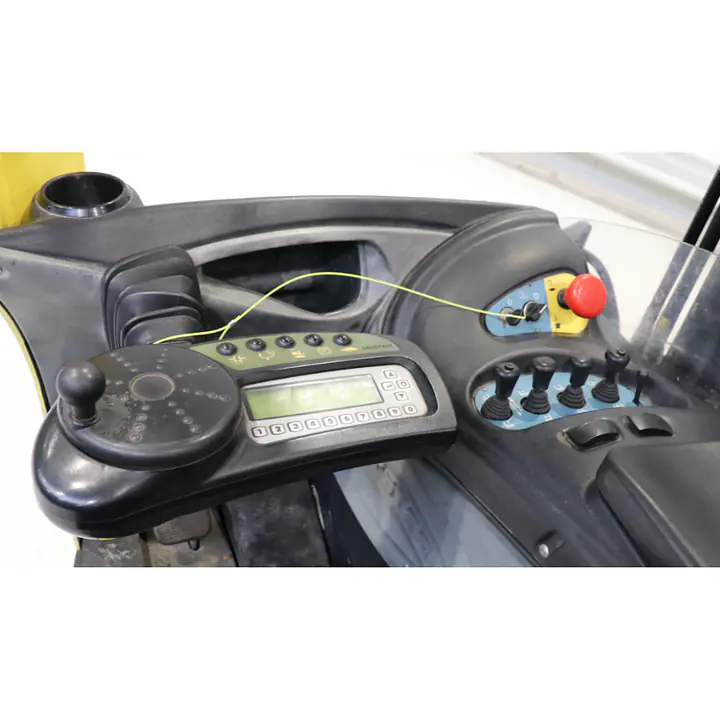 Hyster Reach Truck 1.6 ton - Master