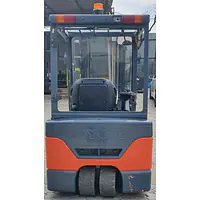 TOYOTA Forklift 2 ton - Master