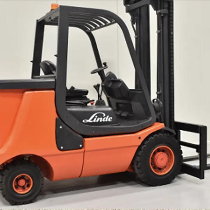 Linde Forklift 3.5 tons - Master