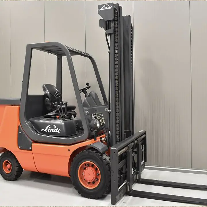 Linde Forklift 3.5 tons - Master