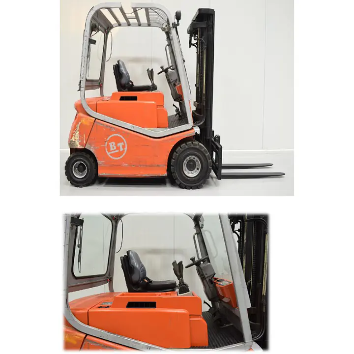 BT Forklift 2 ton - Master