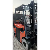 TOYOTA forklift 2.5 ton - Master