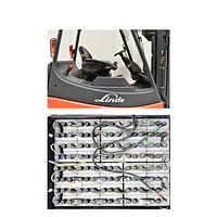 LInde Forklift 2.5 tons - Master