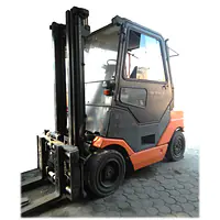 STILL Forklift 4.5 ton - Master
