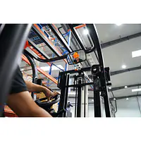 EP Forklift 1 ton - Master