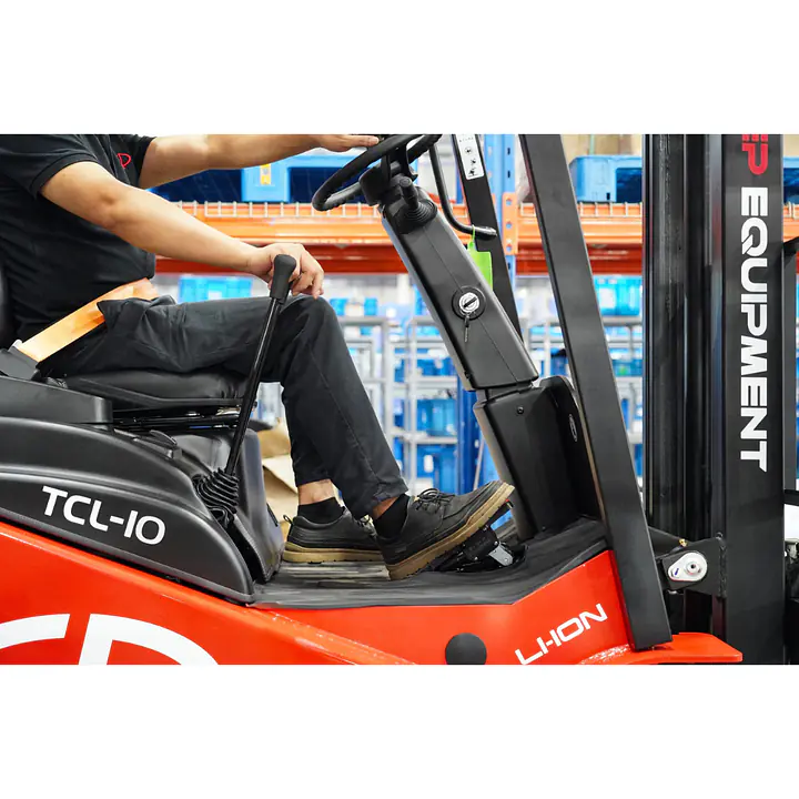 EP Forklift 1 ton - Master