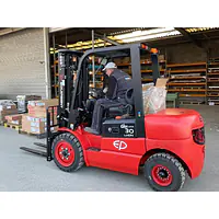 EP Forklift 3 ton - Master