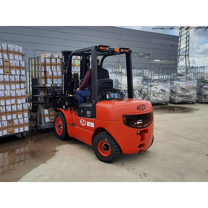 EP Forklift 3 ton - Master