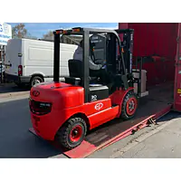 EP Forklift 3 ton - Master