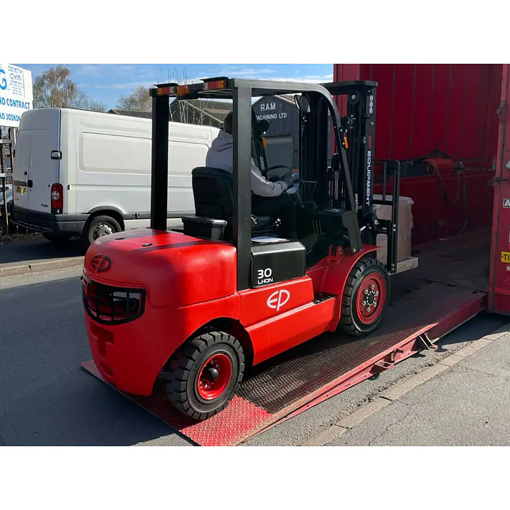 EP Forklift 3 ton - Master