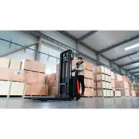 EP Electric Stacker 1.5 ton - Master