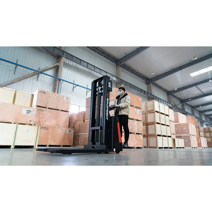 EP Electric Stacker 1.5 ton - Master