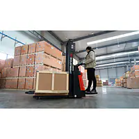 EP Electric Stacker 1.5 ton - Master