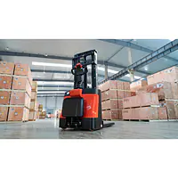 EP Electric Stacker 1.5 ton - Master