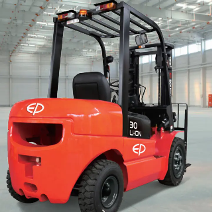 EP Forklift 3 ton - Master