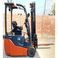 TOYOTA Forklift 1.6 ton - Master