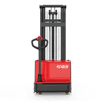 EP Electric Stacker 1.5 ton Li-ion Battery - Master