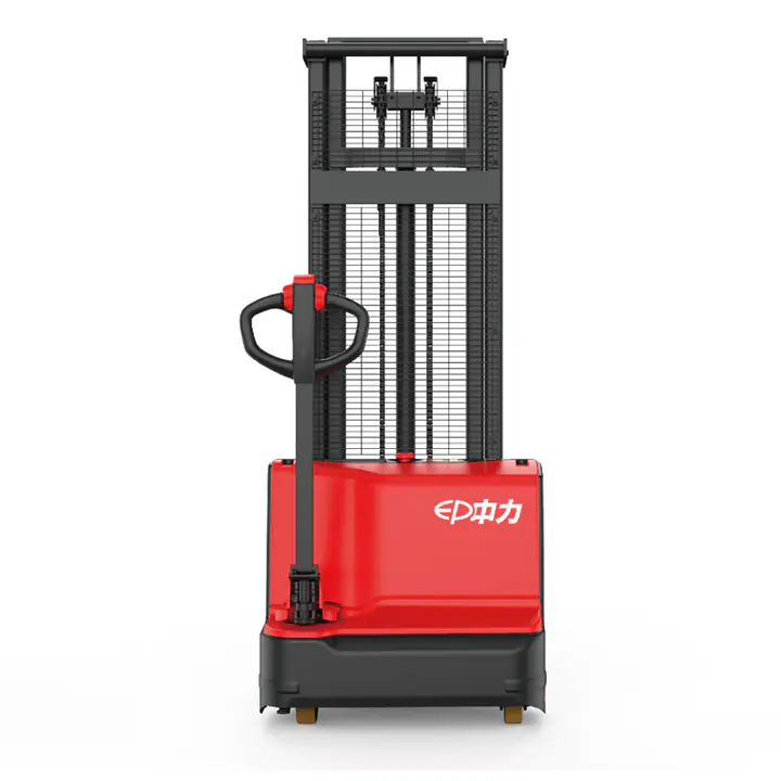 EP Electric Stacker 1.5 ton Li-ion Battery - Master