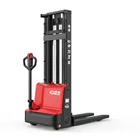 EP Electric Stacker 1.5 ton Li-ion Battery - Master
