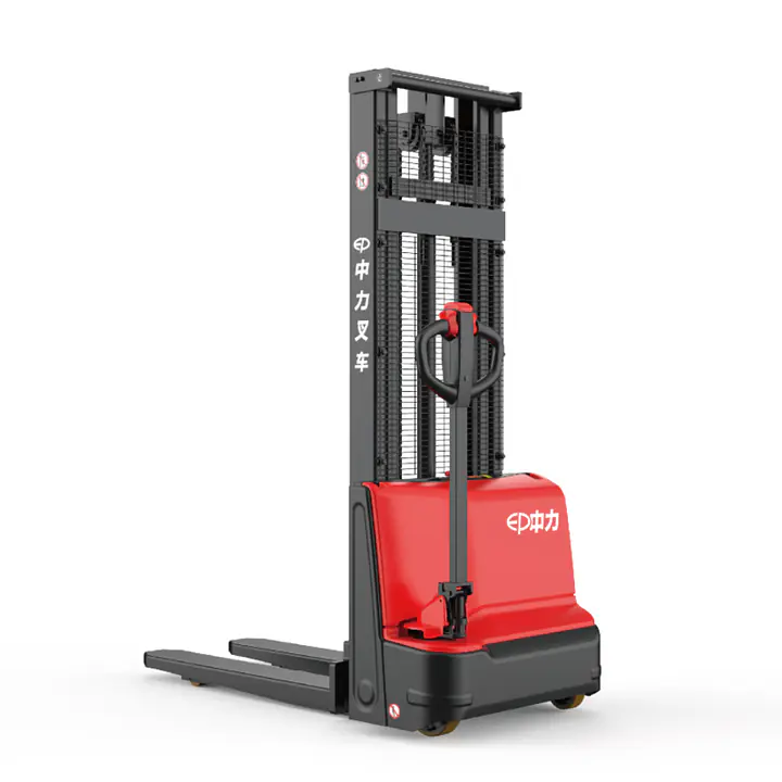 EP Electric stacker 1.5 ton Lead acid Battery - Master