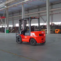 EP Forklift 3 ton - Master