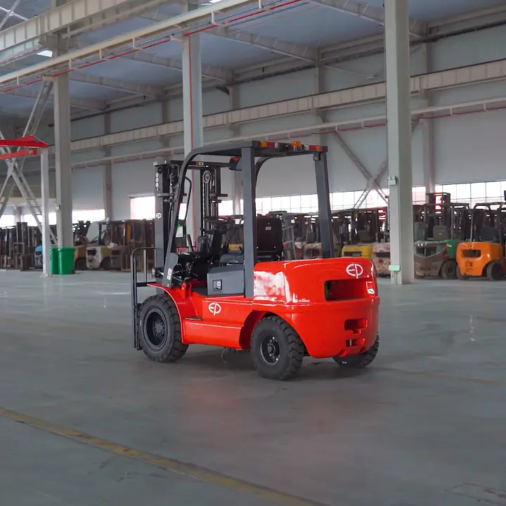 EP Forklift 3 ton - Master