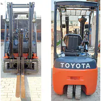 TOYOTA Forklift 1.6 ton - Master