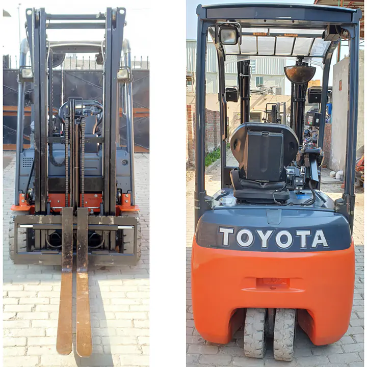 TOYOTA Forklift 1.6 ton - Master