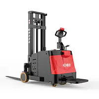 EP COUNTER BALANCE stacker 1.5 ton Lead acid Battery - Master