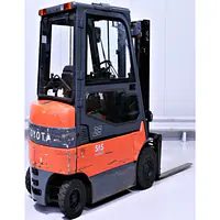 TOYOTA Forklift 2.5 ton - Master