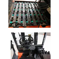 TOYOTA Forklift 2.5 ton - Master