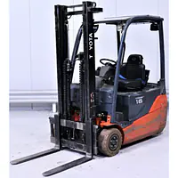 TOYOTA Forklift 1.6 ton - Master