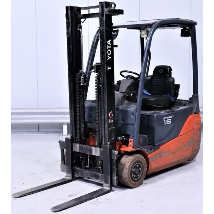 TOYOTA Forklift 1.6 ton - Master