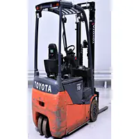 TOYOTA Forklift 1.6 ton - Master