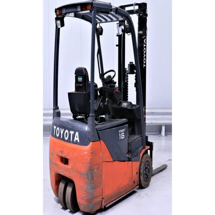 TOYOTA Forklift 1.6 ton - Master