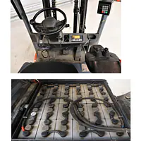 TOYOTA Forklift 1.6 ton - Master